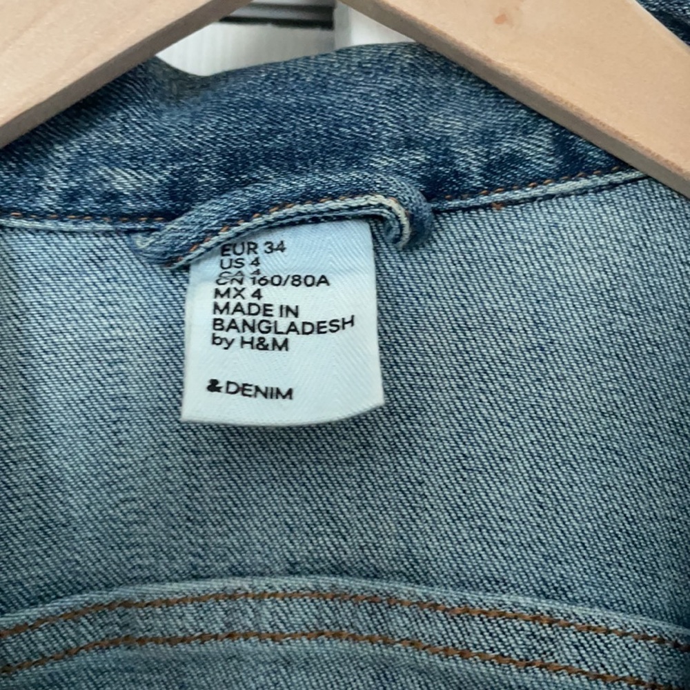 Jean Jacket - Picture 6 of 9